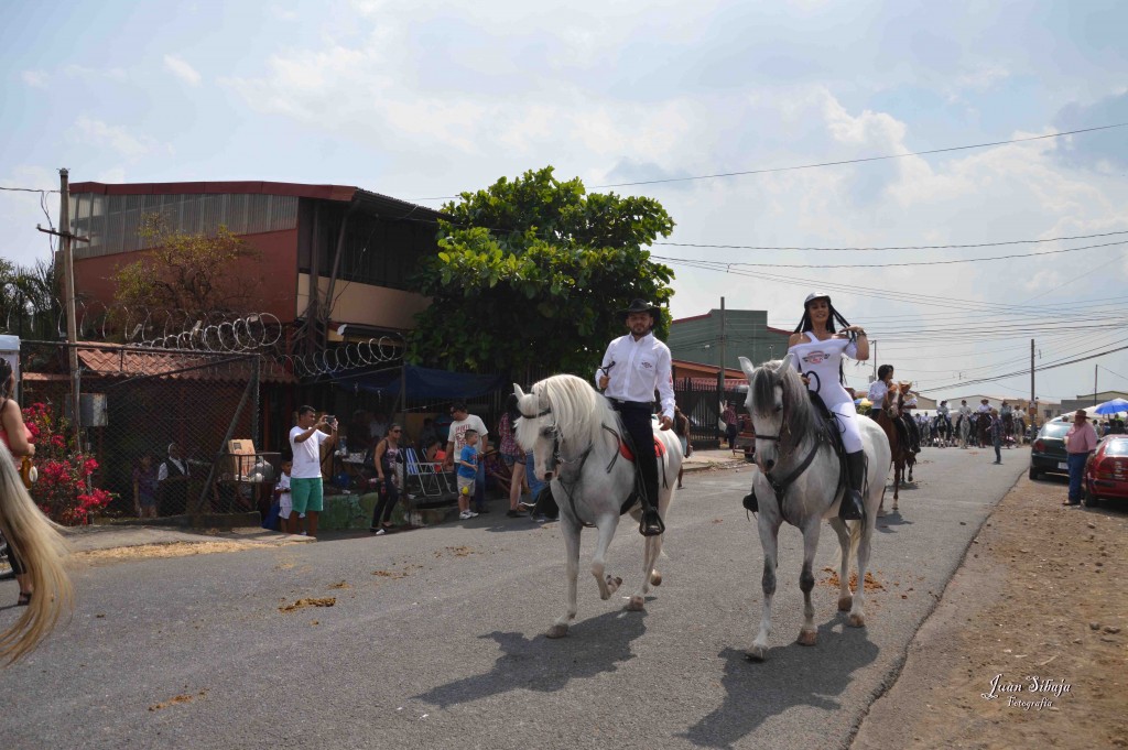 Foto: Tope Alajuela 2016-5 - Alajuela, Costa Rica