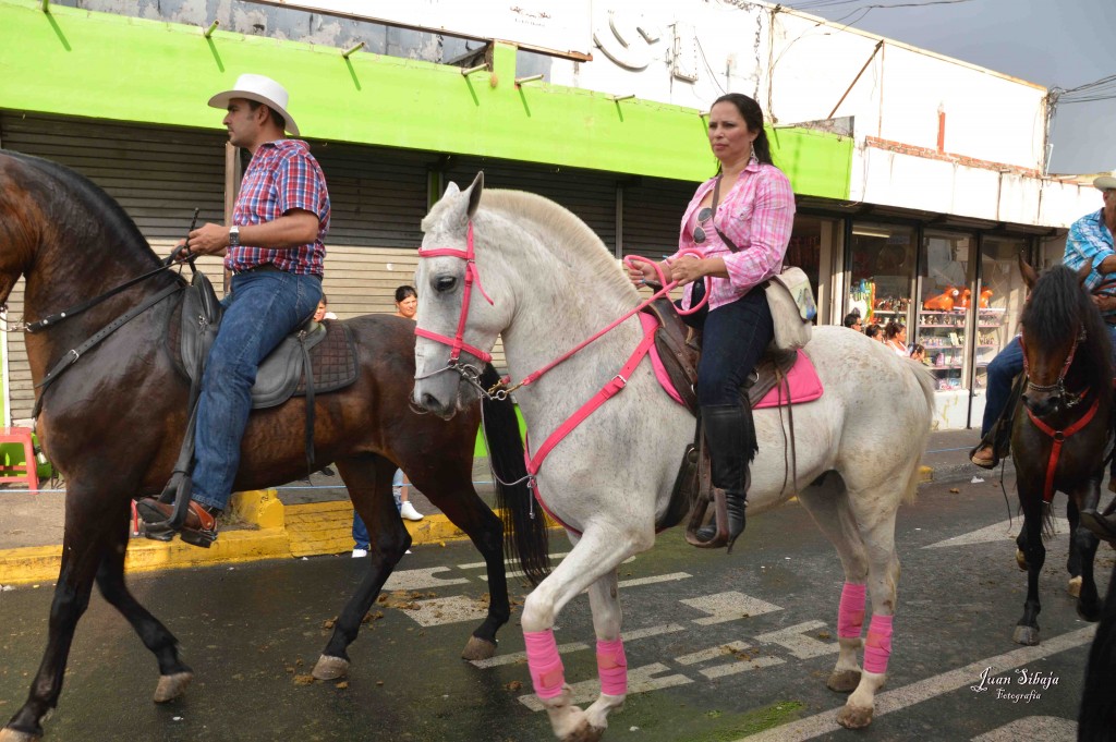 Foto: Tope Alajuela 2016-8 - Alajuela, Costa Rica