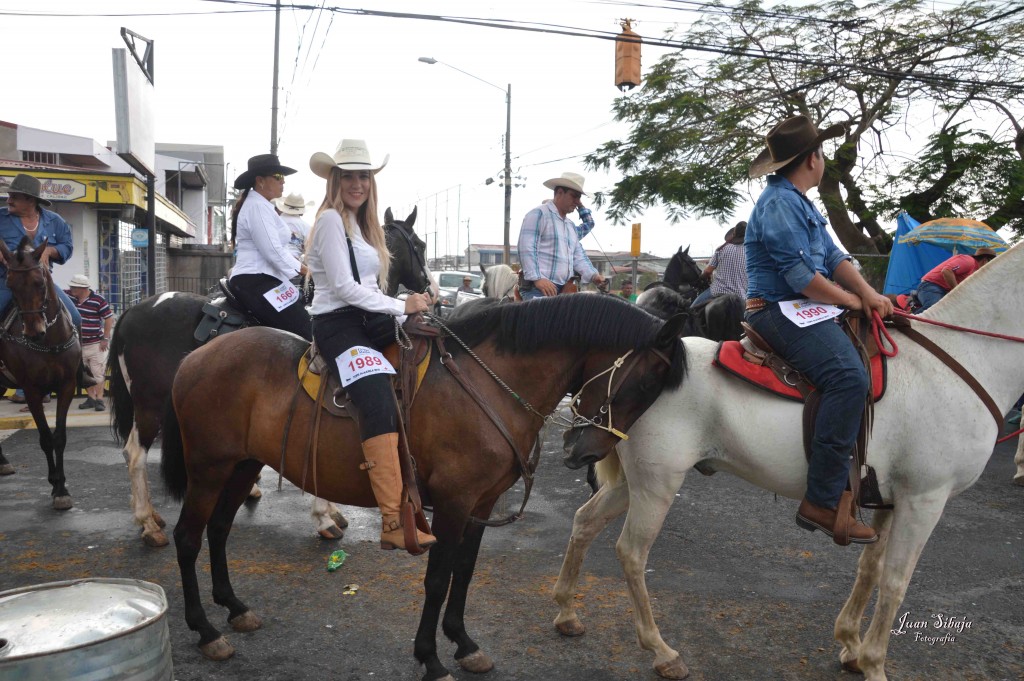 Foto: Tope Alajuela 2016-8 - Alajuela, Costa Rica