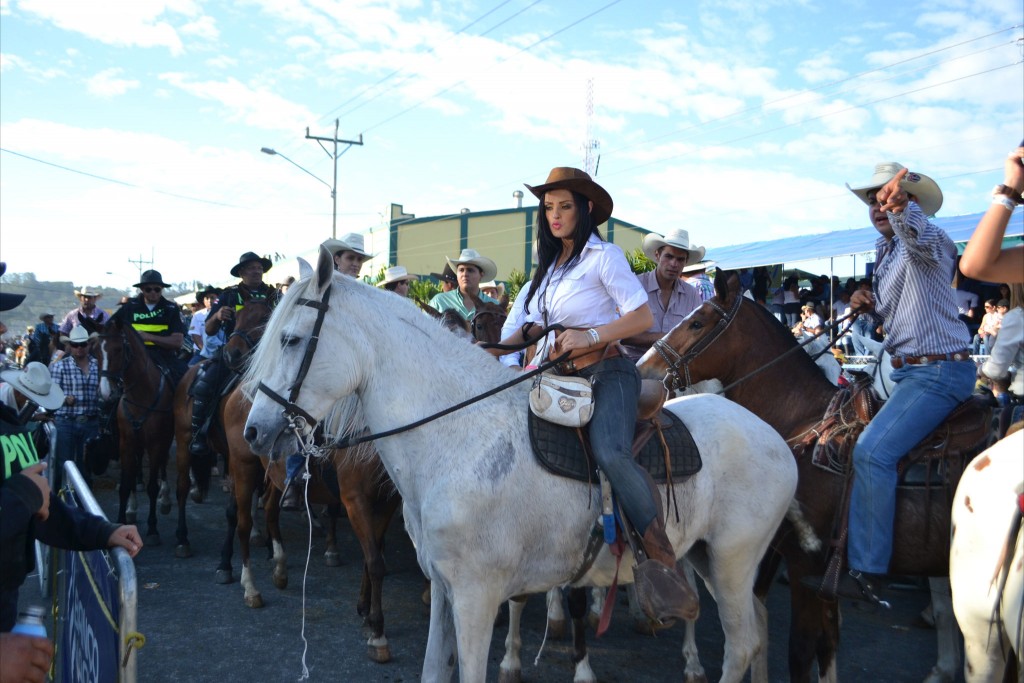 Foto: Tope Palmares 2016-0 - Alajuela, Costa Rica