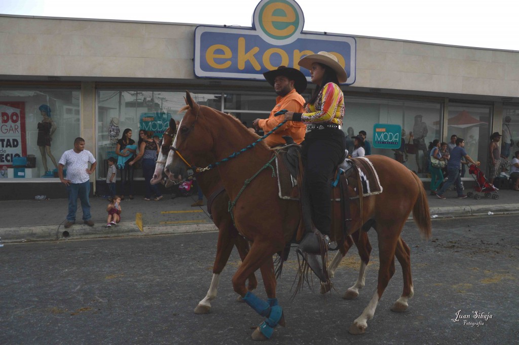 Foto: Tope Alajuela 2016-7 - Alajuela, Costa Rica