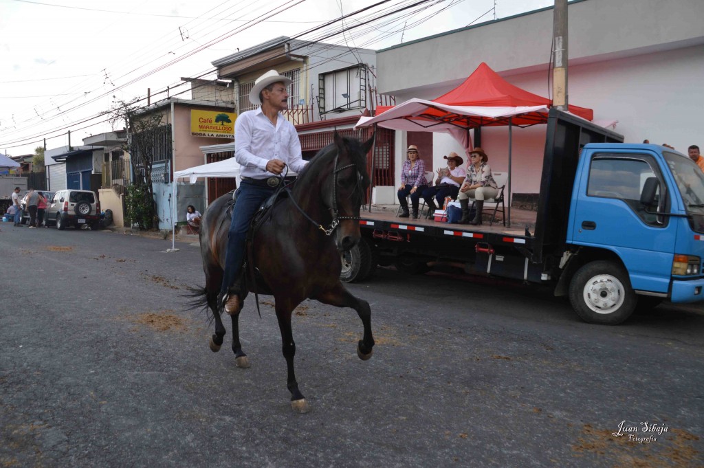 Foto: Tope Alajuela 2016-8 - Alajuela, Costa Rica