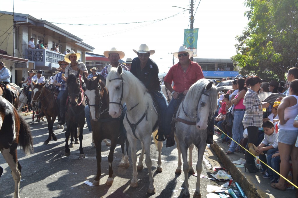 Foto: Tope Palmares 2016 -5 - Alajuela, Costa Rica