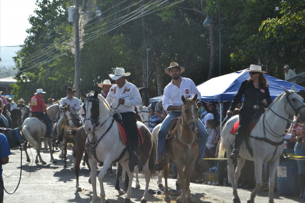 Foto: Tope Palmares 2016 -5 - Alajuela, Costa Rica