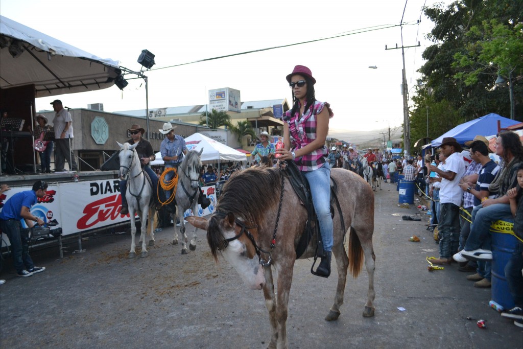 Foto: Tope Palmares 2016 -5 - Alajuela, Costa Rica