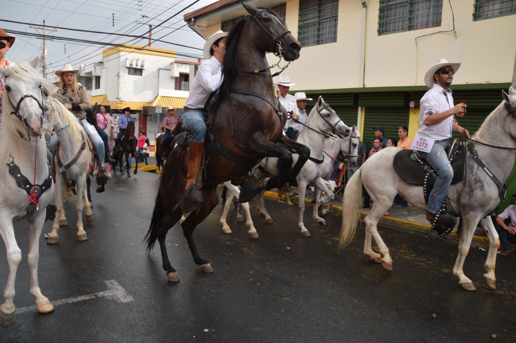 Foto: Tope Alajuela 2016-8 - Alajuela, Costa Rica