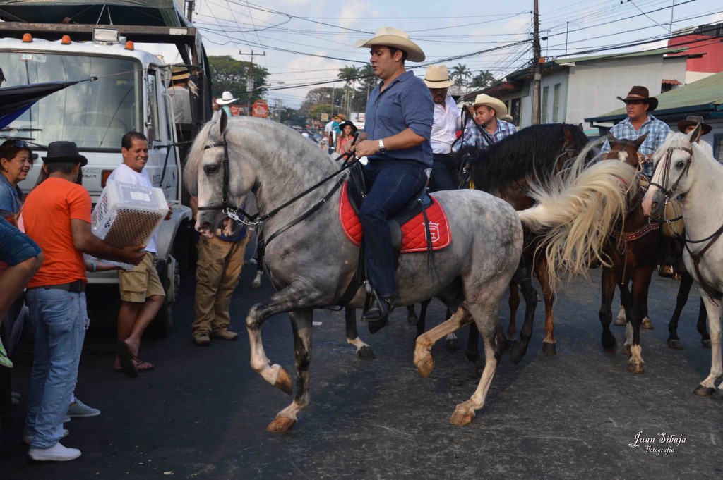 Foto: Tope Alajuela 2016-9 - Alajuela, Costa Rica