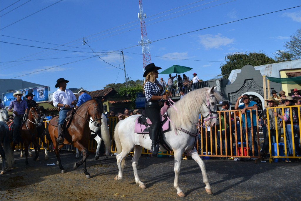 Foto: Tope Palmares 2016-8 - Alajuela, Costa Rica