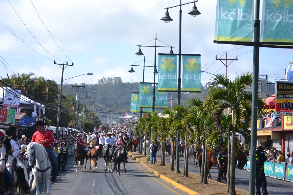 Foto: Tope Palmares 2016-2 - Alajuela, Costa Rica