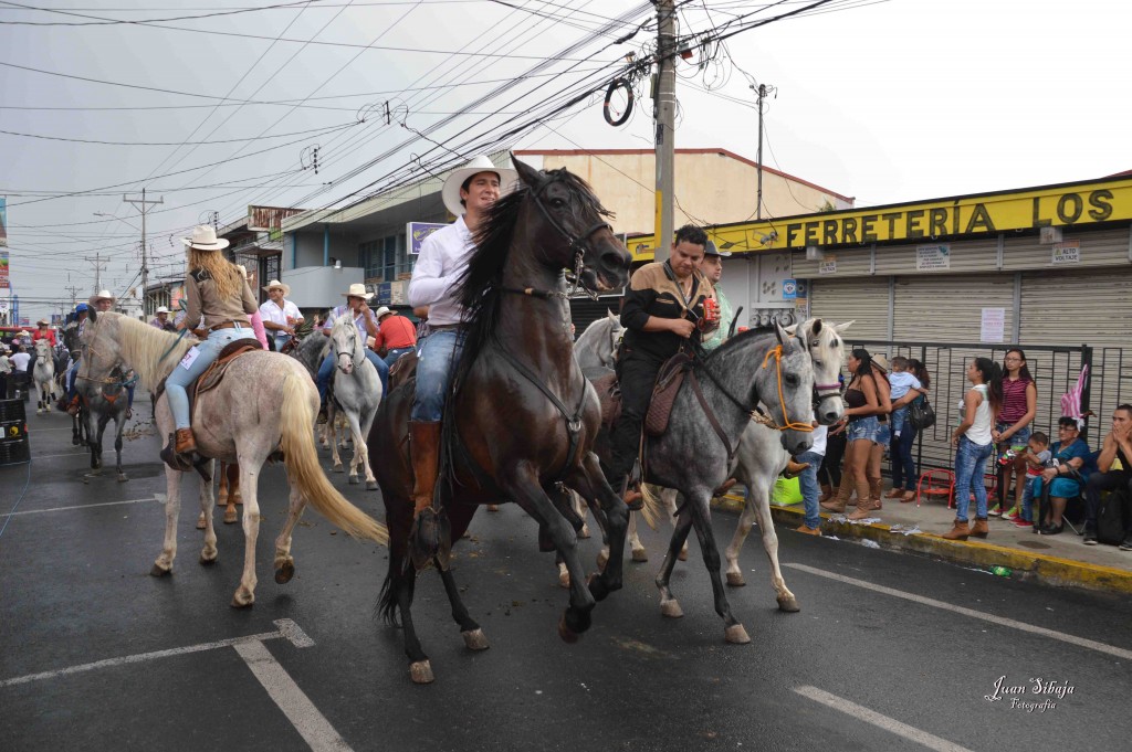 Foto: Tope Alajuela 2016-8 - Alajuela, Costa Rica