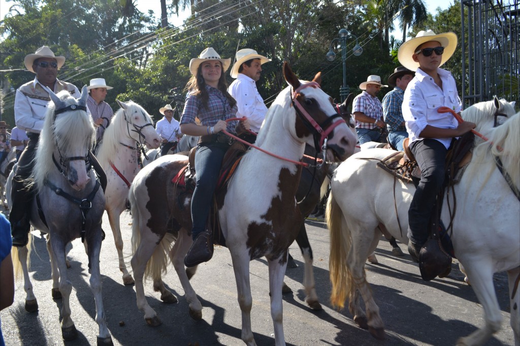 Foto: Tope Palmares 2016 -6 - Alajuela, Costa Rica