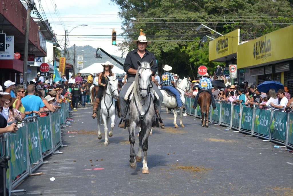 Foto: Tope Palmares 2016-3 - Alajuela, Costa Rica