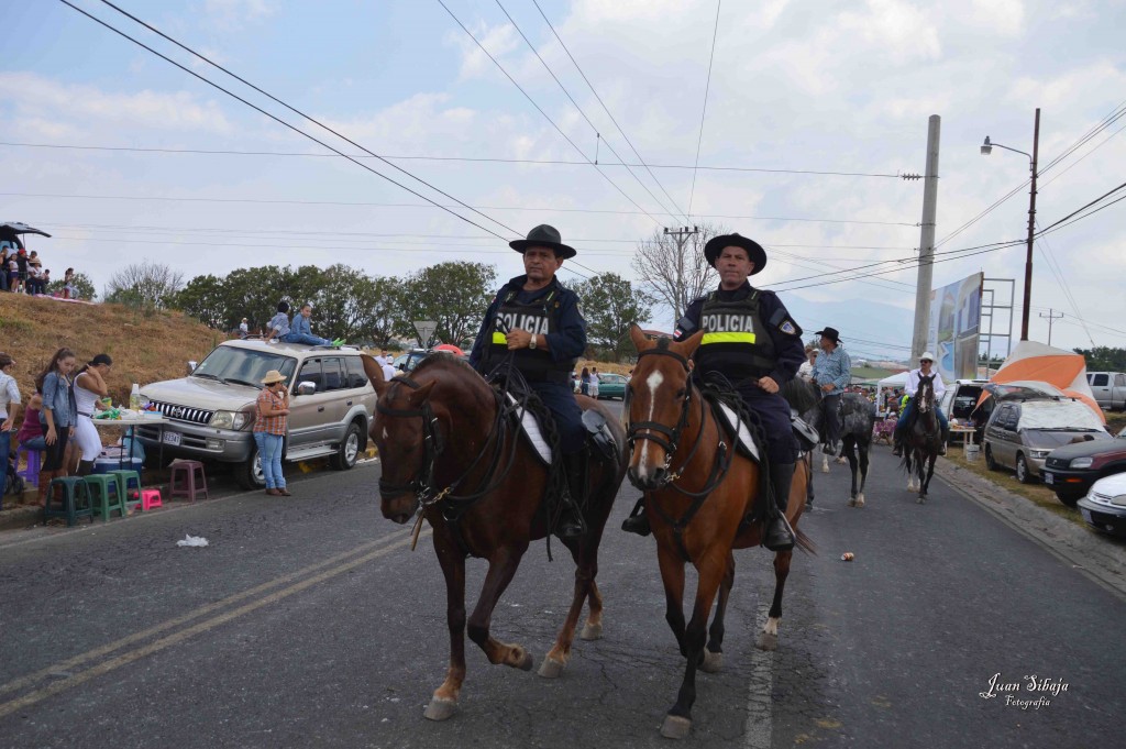 Foto: Tope Alajuela 2016-8 - Alajuela, Costa Rica