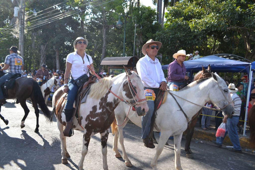 Foto: Tope Palmares 2016 -6 - Alajuela, Costa Rica