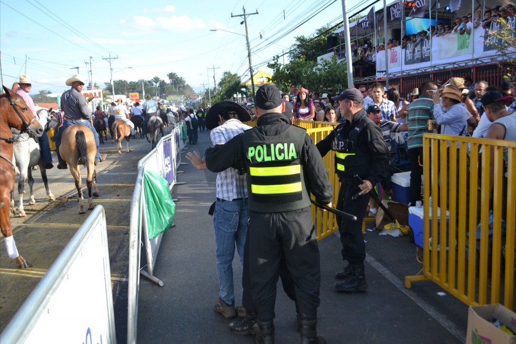 Foto: Tope Palmares 2016-8 - Alajuela, Costa Rica