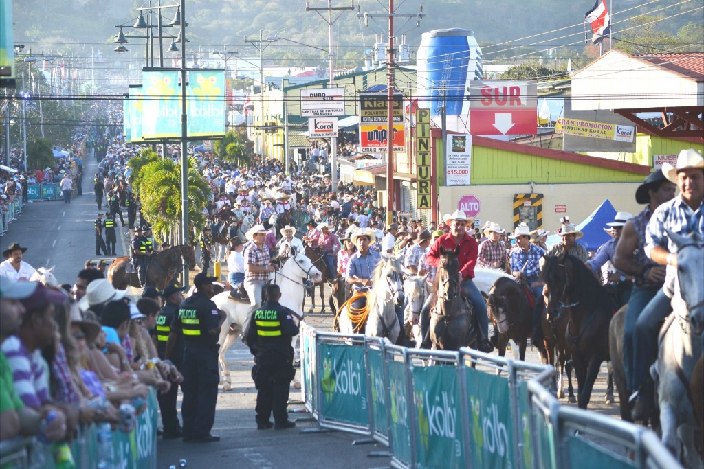 Foto: Tope Palmares 2016-2 - Alajuela, Costa Rica