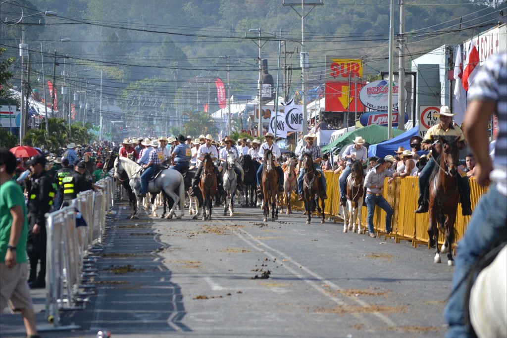 Foto: Tope Palmares 2016-2 - Alajuela, Costa Rica