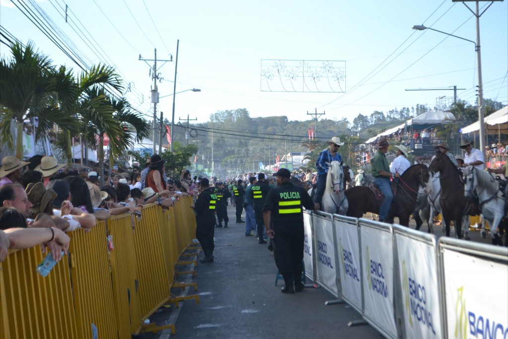 Foto: Tope Palmares 2016-8 - Alajuela, Costa Rica