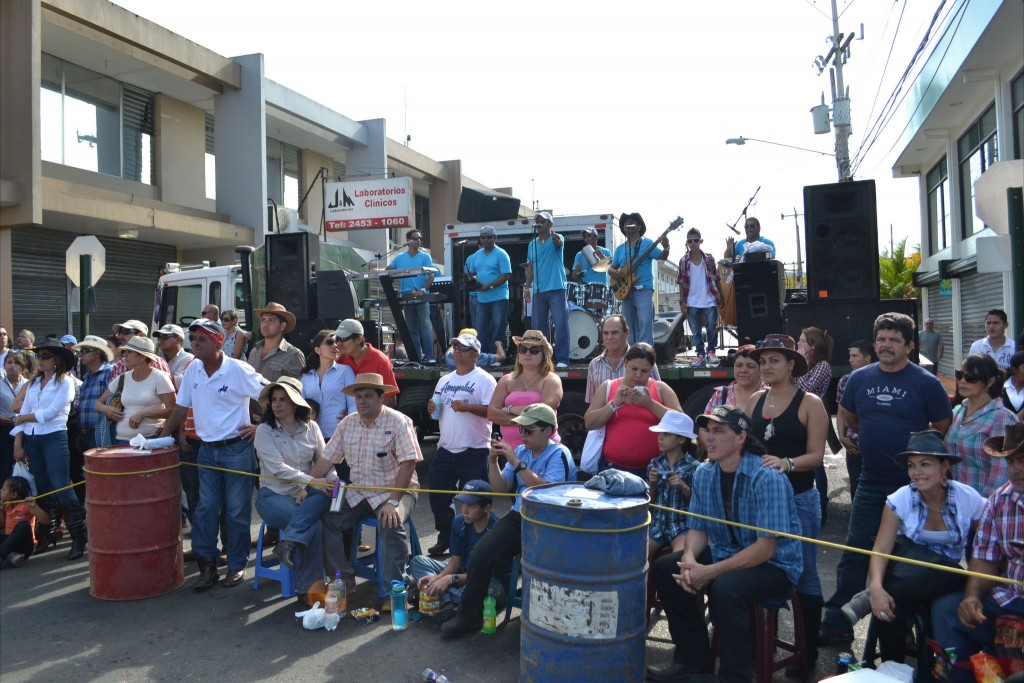 Foto: Tope Palmares 2016 -4 - Alajuela, Costa Rica