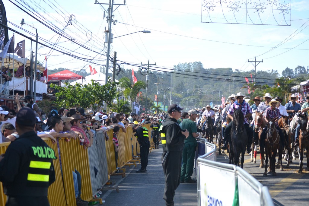 Foto: Tope Palmares 2016-2 - Alajuela, Costa Rica