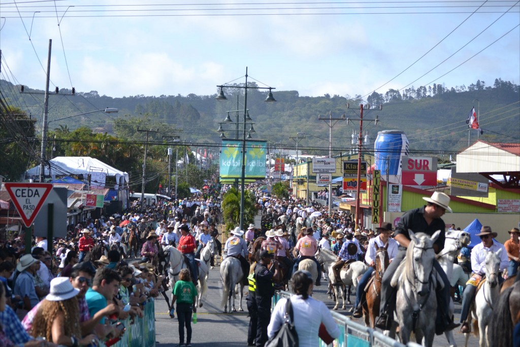 Foto: Tope Palmares 2016-2 - Alajuela, Costa Rica