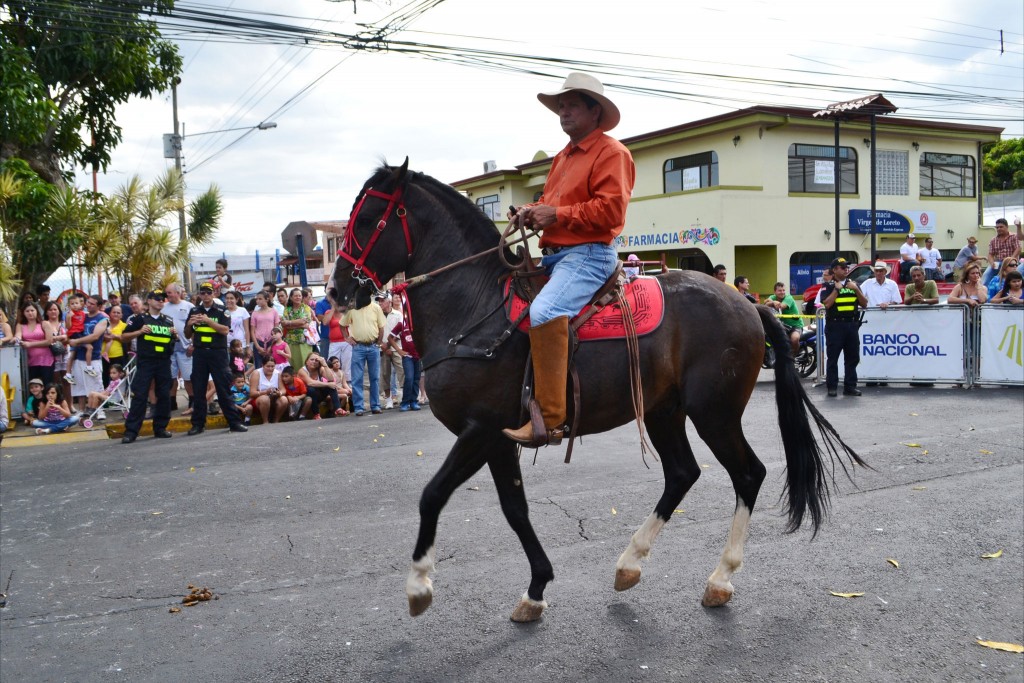 Foto: TOPE SARCHI 2013-1 - Alajuela, Costa Rica