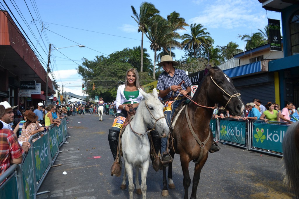 Foto: Tope Palmares 2016 -4 - Alajuela, Costa Rica