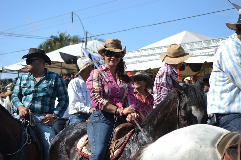 Foto: Tope Palmares 2016-2 - Alajuela, Costa Rica