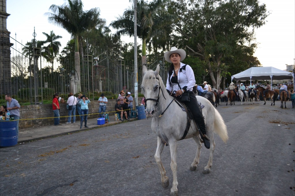 Foto: Tope Palmares 2016 -6 - Alajuela, Costa Rica