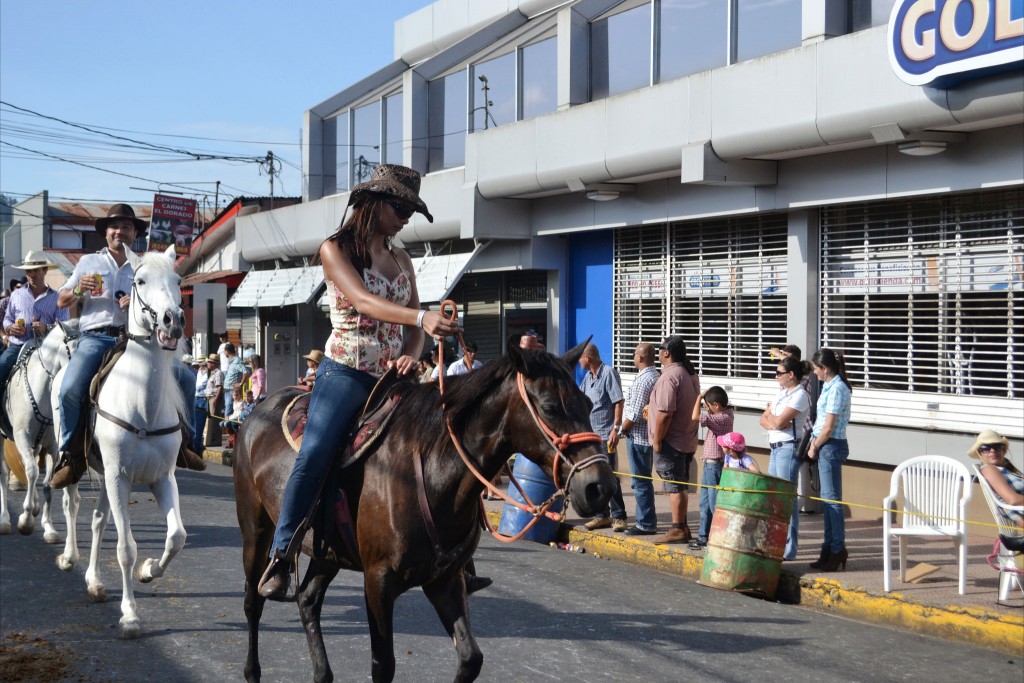 Foto: Tope Palmares 2016 -6 - Alajuela, Costa Rica