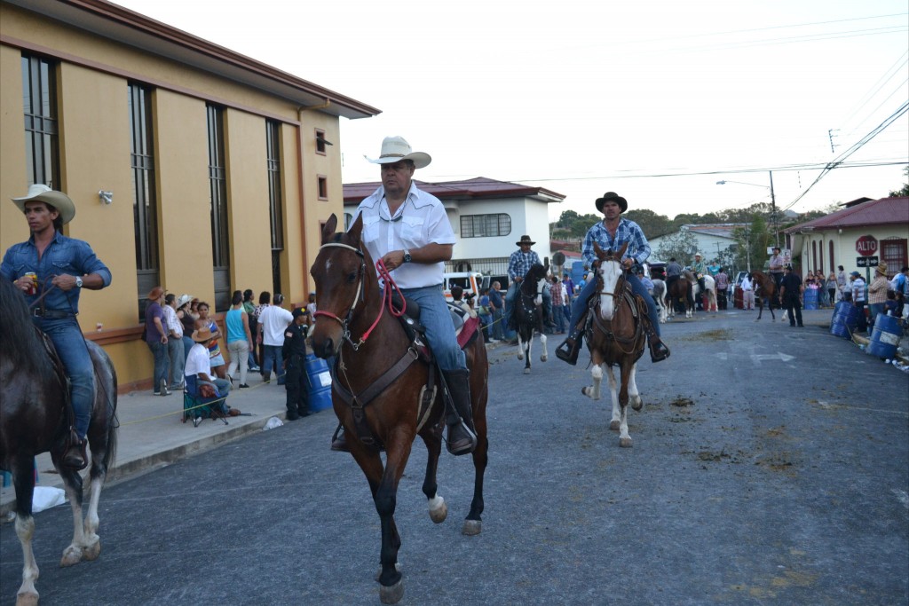 Foto: Tope Palmares 2016 -5 - Alajuela, Costa Rica