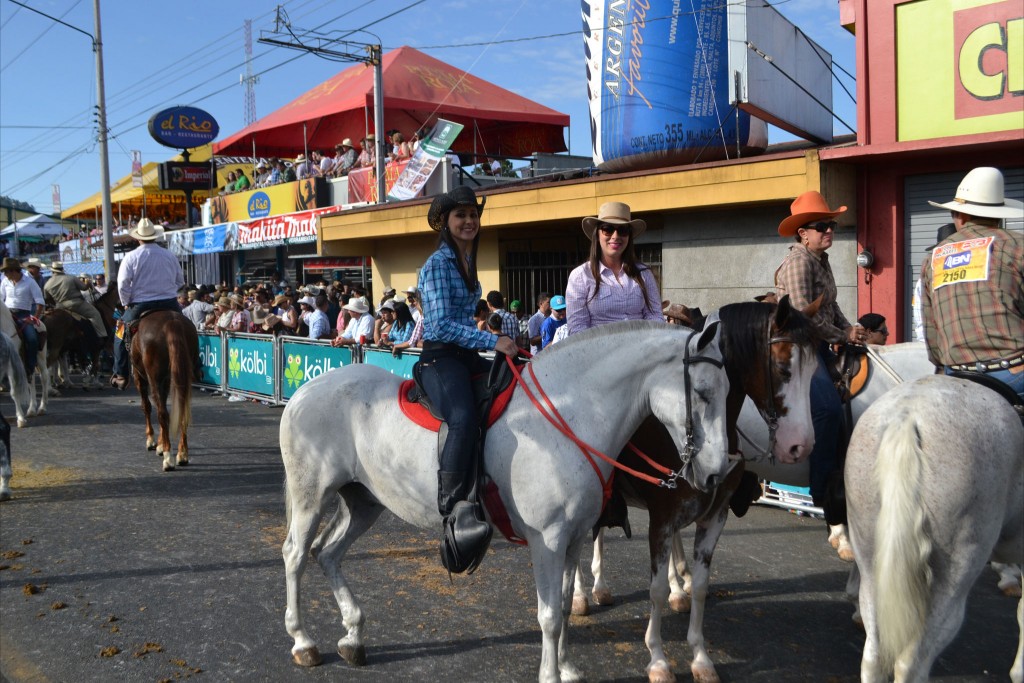 Foto: Tope Palmares 2016 -7 - Alajuela, Costa Rica