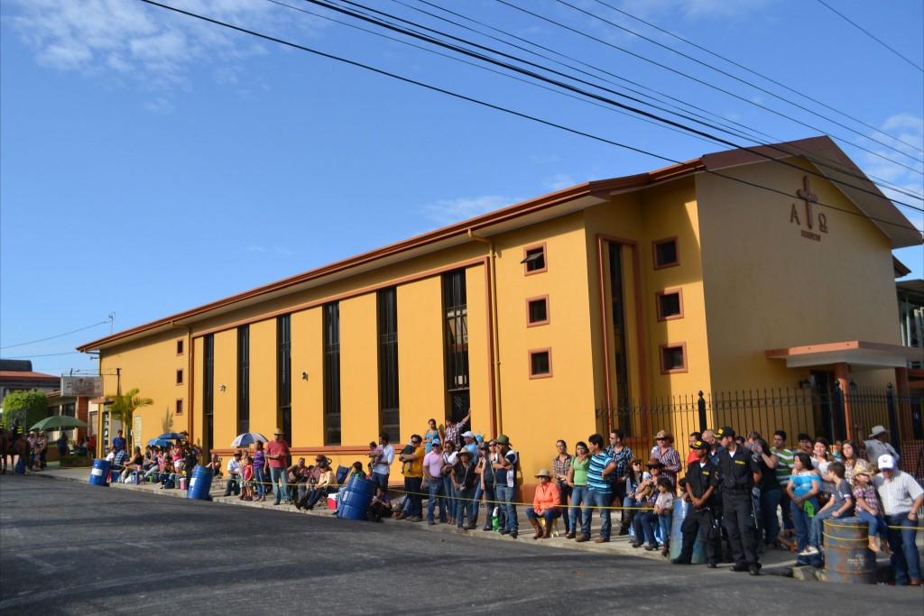 Foto: Tope Palmares 2016 -7 - Alajuela, Costa Rica