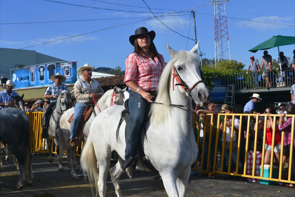 Foto: Tope Palmares 2016-8  life - Alajuela, Costa Rica