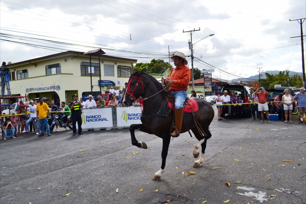 Foto: TOPE SARCHI 2013-1 - Alajuela, Costa Rica