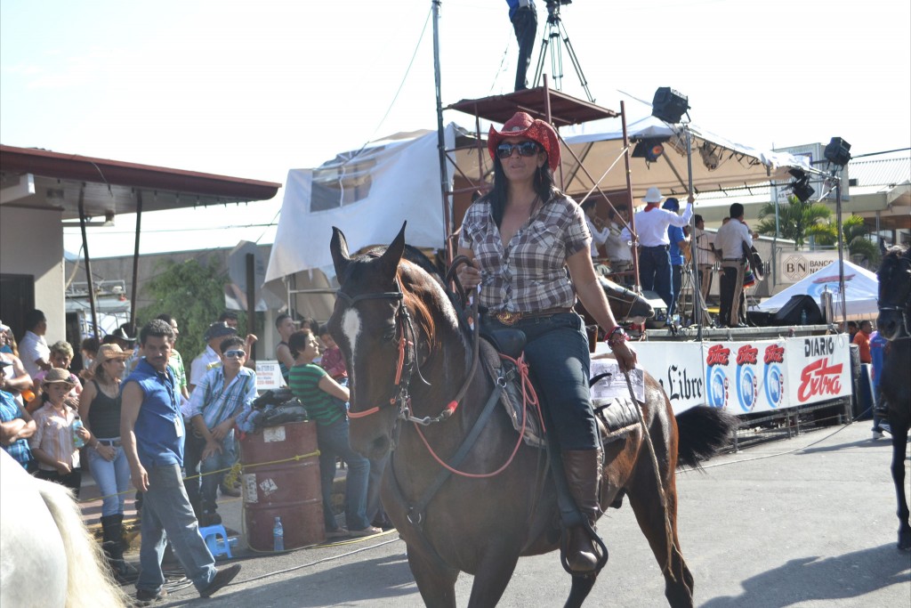 Foto: Tope Palmares 2016 -5 - Alajuela, Costa Rica