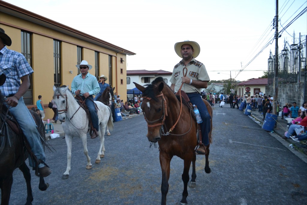 Foto: Tope Palmares 2016 -5 - Alajuela, Costa Rica