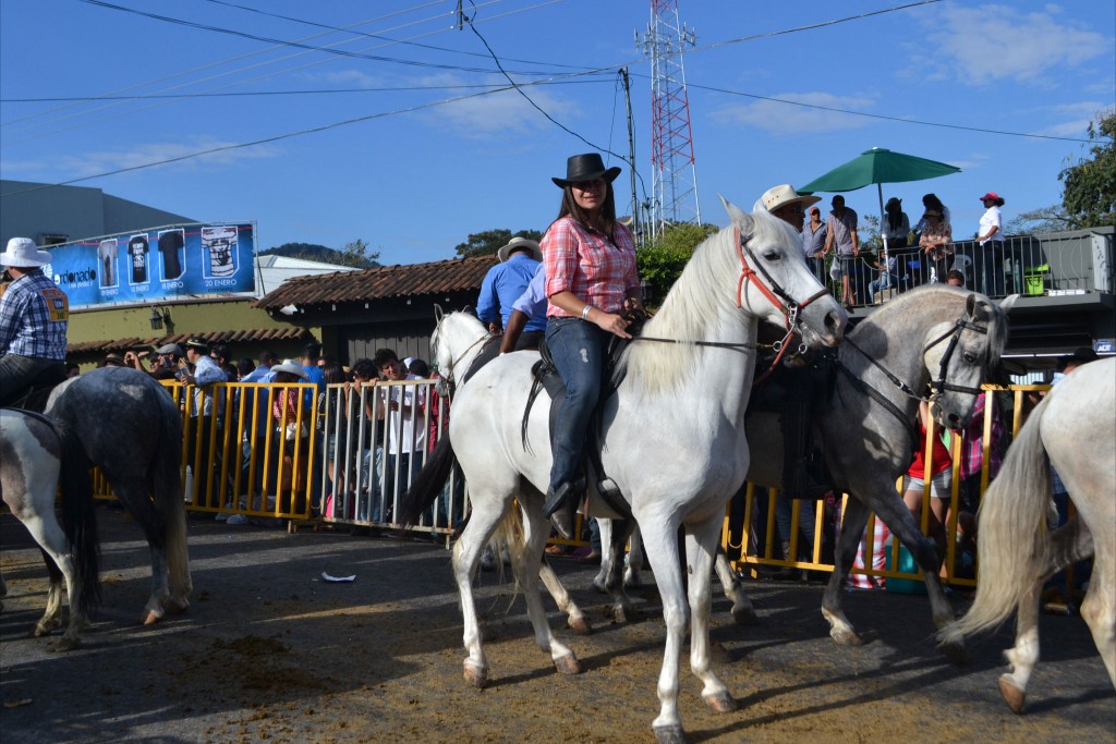 Foto: Tope Palmares 2016-8 - Alajuela, Costa Rica