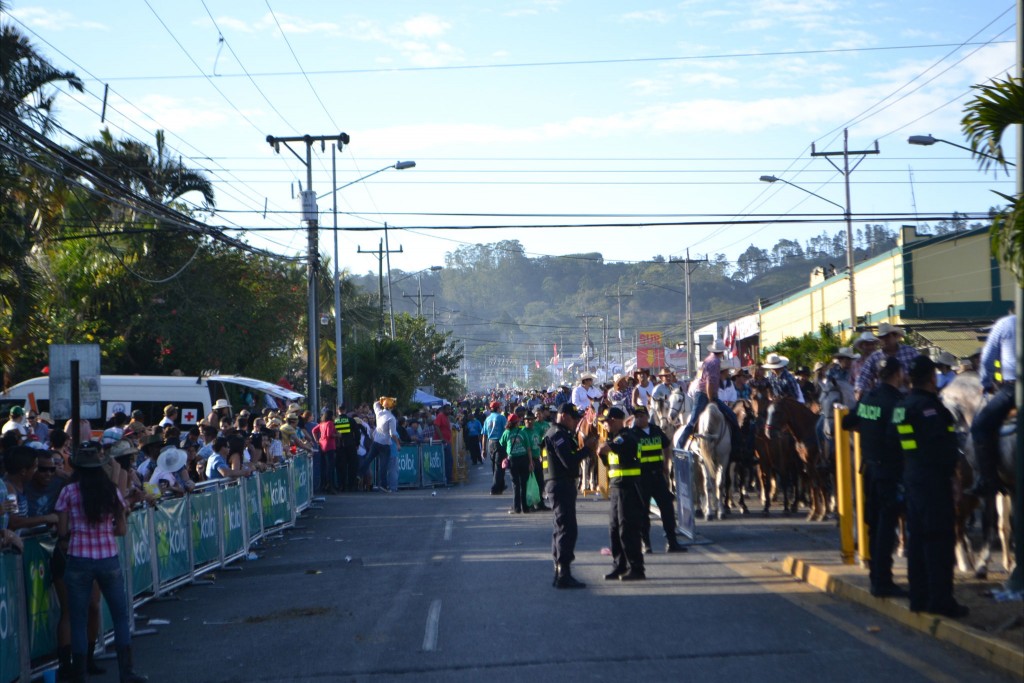 Foto: Tope Palmares 2016-9 - Alajuela, Costa Rica