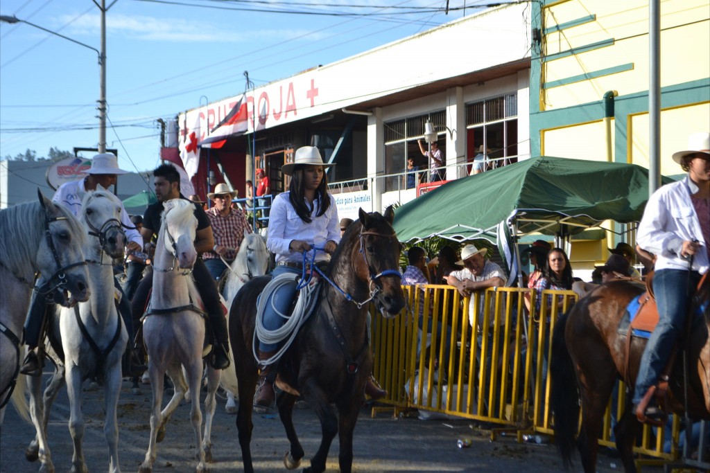 Foto: Tope Palmares 2016-9 - Alajuela, Costa Rica