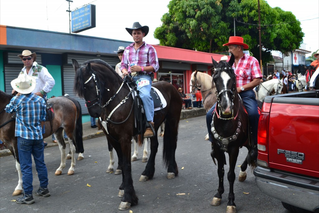 Foto: TOPE SARCHI 2013-1 - Alajuela, Costa Rica