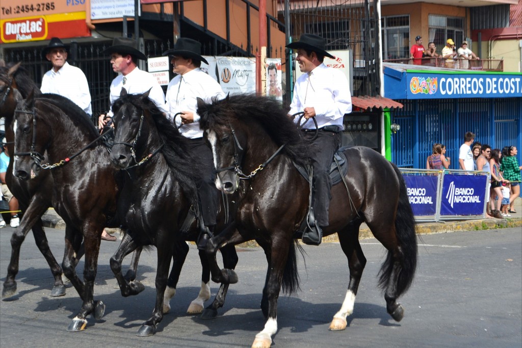 Foto: TOPE SARCHI 2013-1 - Alajuela, Costa Rica