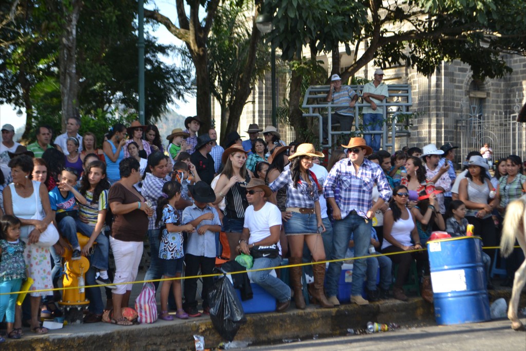 Foto: Tope Palmares 2016 -6 - Alajuela, Costa Rica