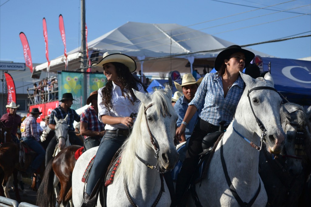 Foto: Tope Palmares 2016-9 - Alajuela, Costa Rica