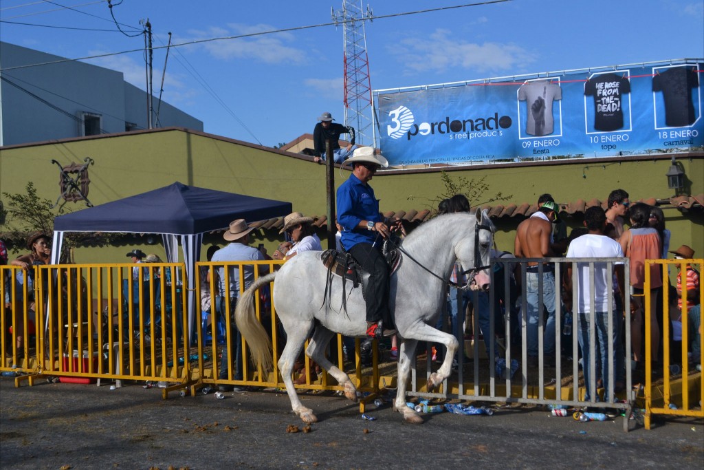 Foto: Tope Palmares 2016-8 - Alajuela, Costa Rica