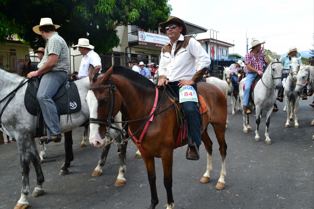 Foto: TOPE SARCHI 2013-1 - Alajuela, Costa Rica