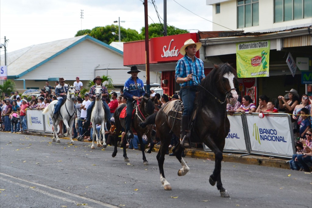 Foto: TOPE SARCHI 2013-1 - Alajuela, Costa Rica