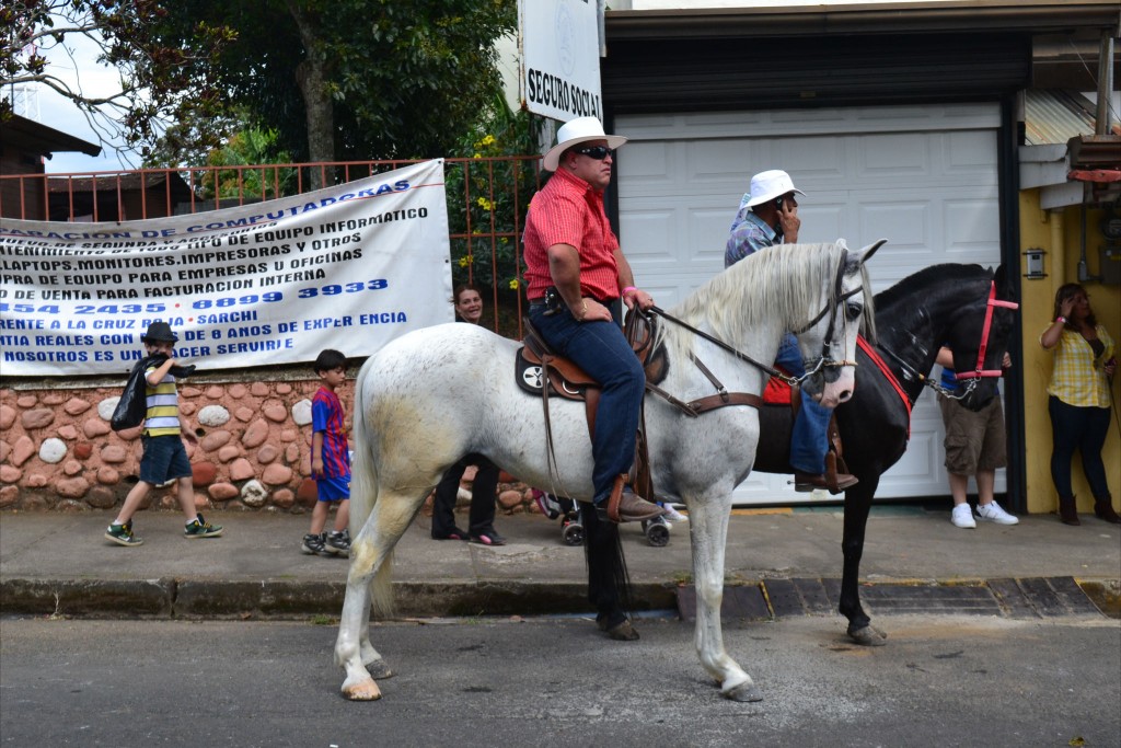 Foto: TOPE SARCHI 2013-1 - Alajuela, Costa Rica