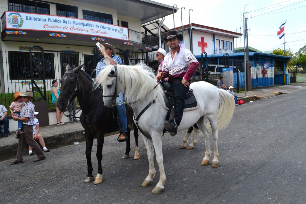 Foto: TOPE SARCHI 2013-1 - Alajuela, Costa Rica