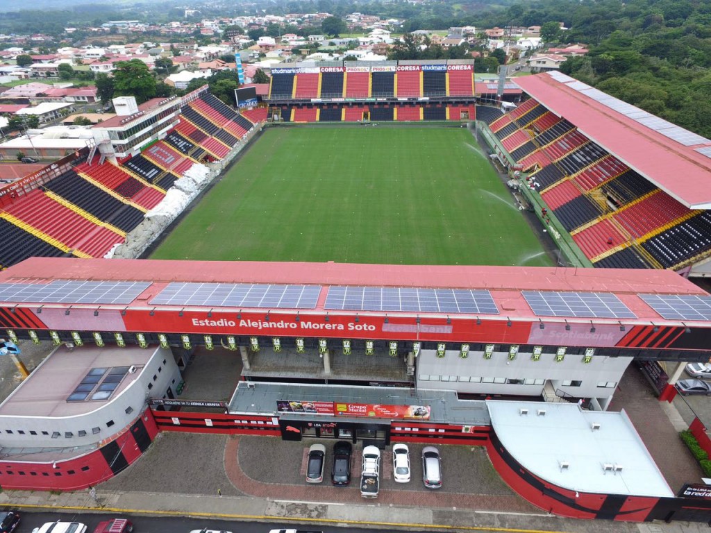 Foto: Estadio Alejandro Morera Soto, Alajuela - Alajuela, Costa Rica